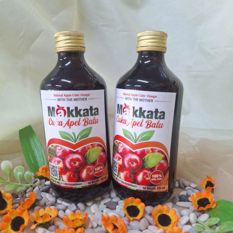 

CUKA APEL BATU ASLI MAKKATA MAHKOTA - Mahkota Makkata