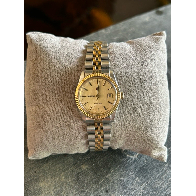 Rado Voyager Automatic Ladies Jam Tangan Bekas Original