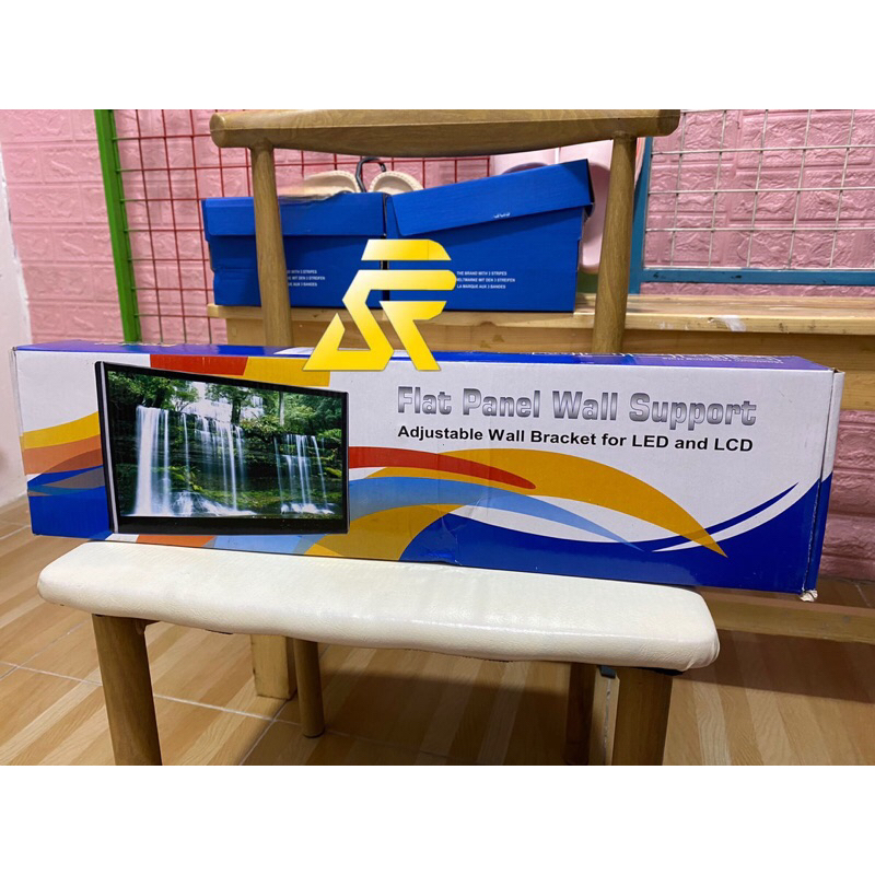 BRACKET TV BREKET TV BRAKET TV PELANGI L TV LED LCD UP TO 43inch - 65inch