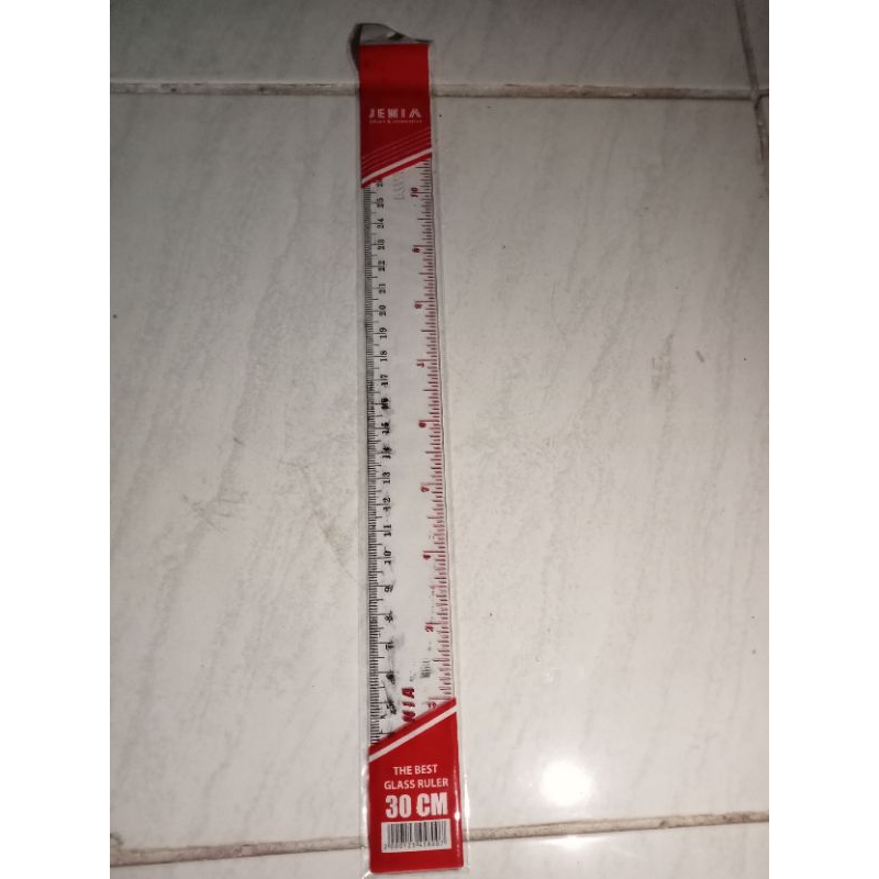 

Penggaris 30cm