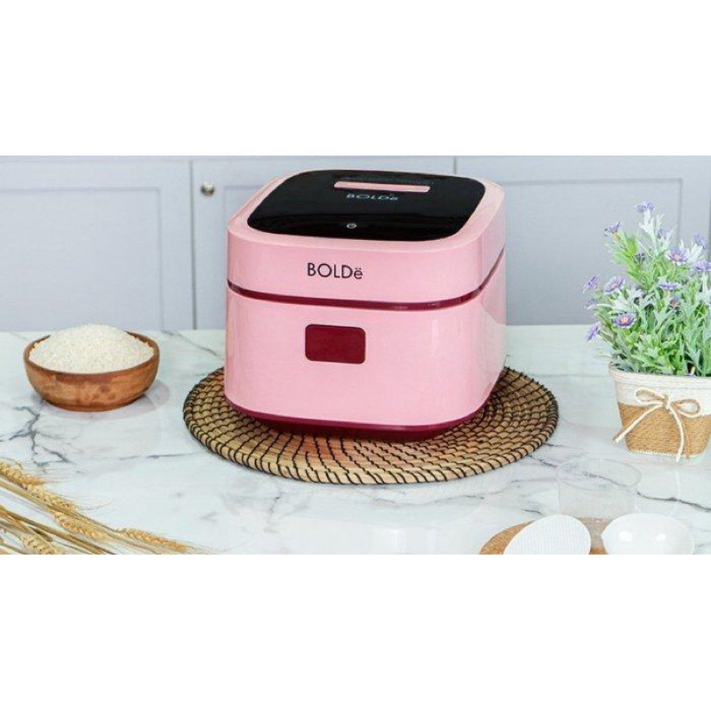 BOLDE LESS SUGAR RICE COOKER