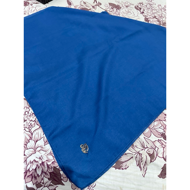 HL voal scarf preloved