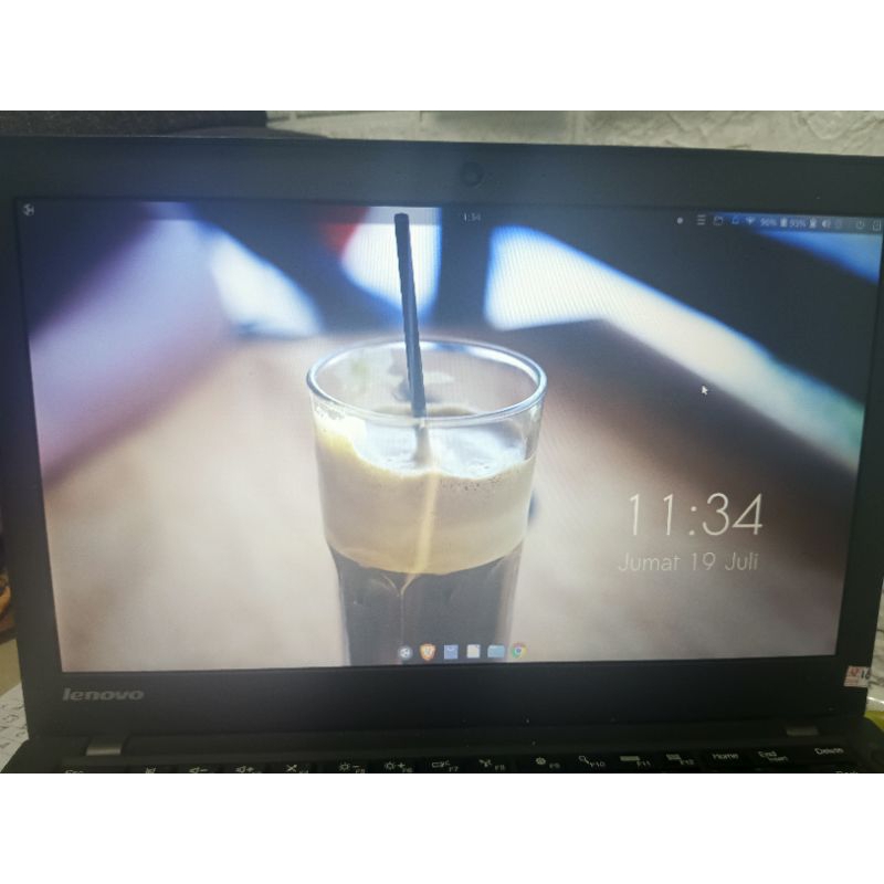 LENOVO THINKPAD X250 i5 5300U RAM 8 HDD 500