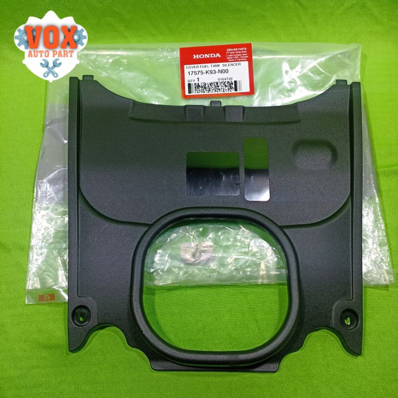 Cover Tutup Tangki Bensin (Cover Fuel Tank) – Scoopy eSP K93 Original AHM