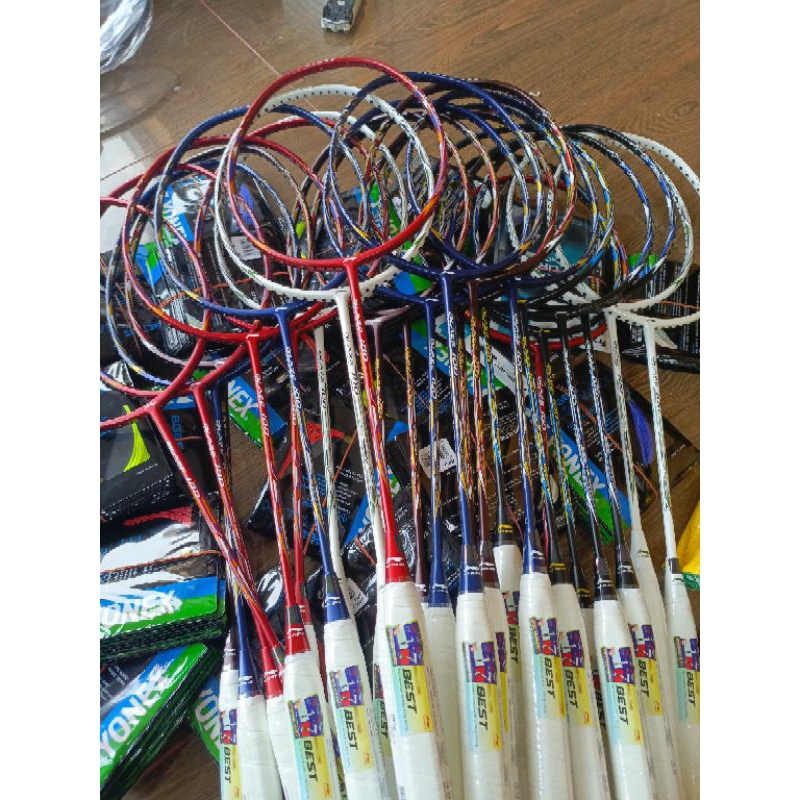 Raket Badminton LI-NING Blaze 100  Original