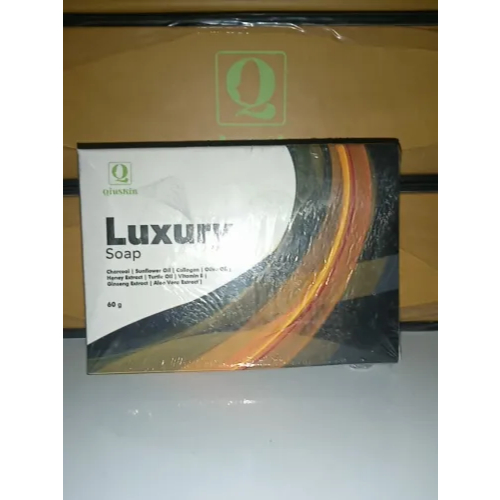 Qiuskin Luxury soap PEMBESAR forVenis 01