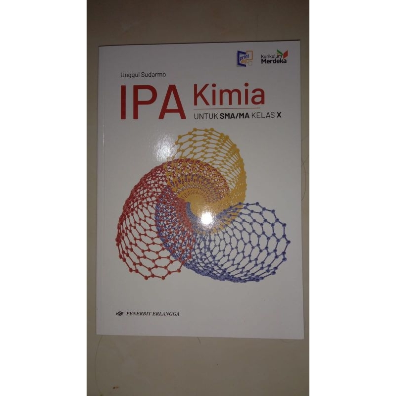 

buku SMA 10 KURIKULUM MEREKA IPA KIMIA