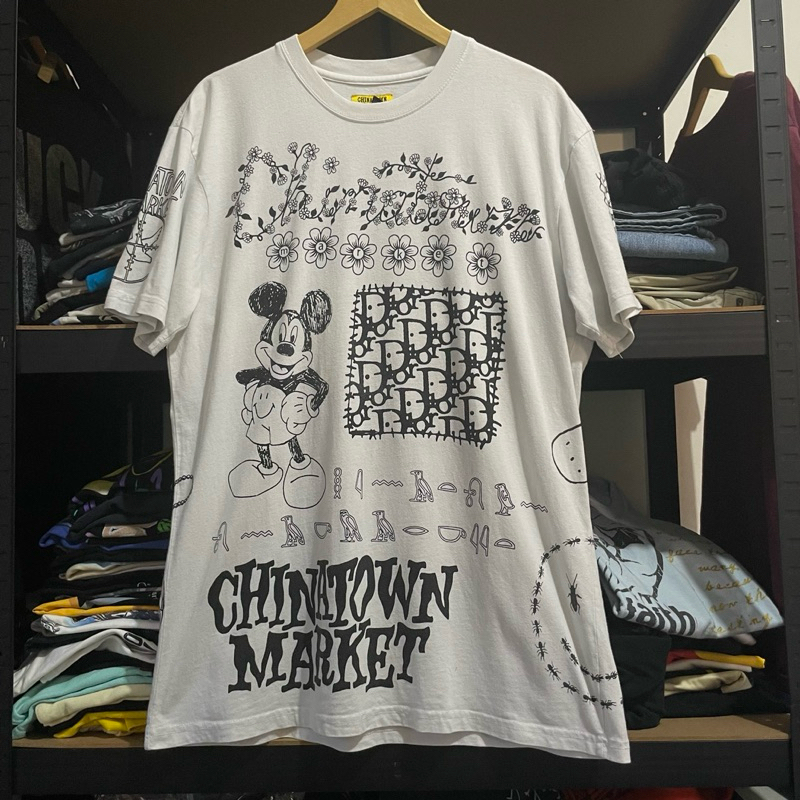 Kaos Chinatown Market Mickey