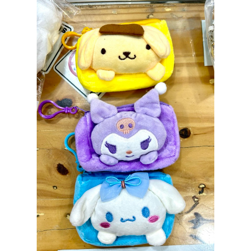 NEW MAINAN ANAK GANTUNGAN KUNCI DOMPET SANRIO GANCI VIRAL GANTUNGAN TAS