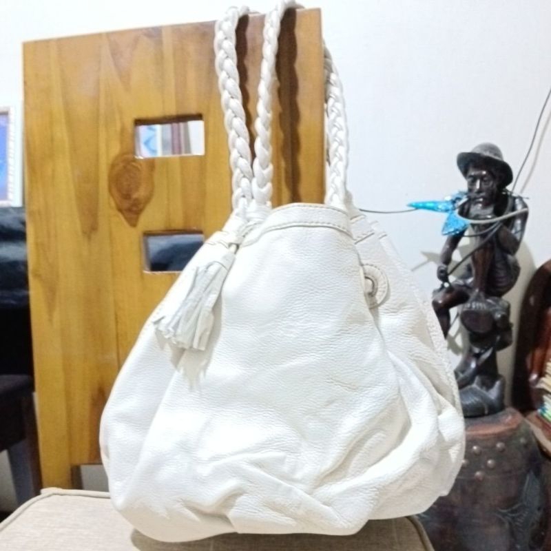 Tas Serut kulit asli