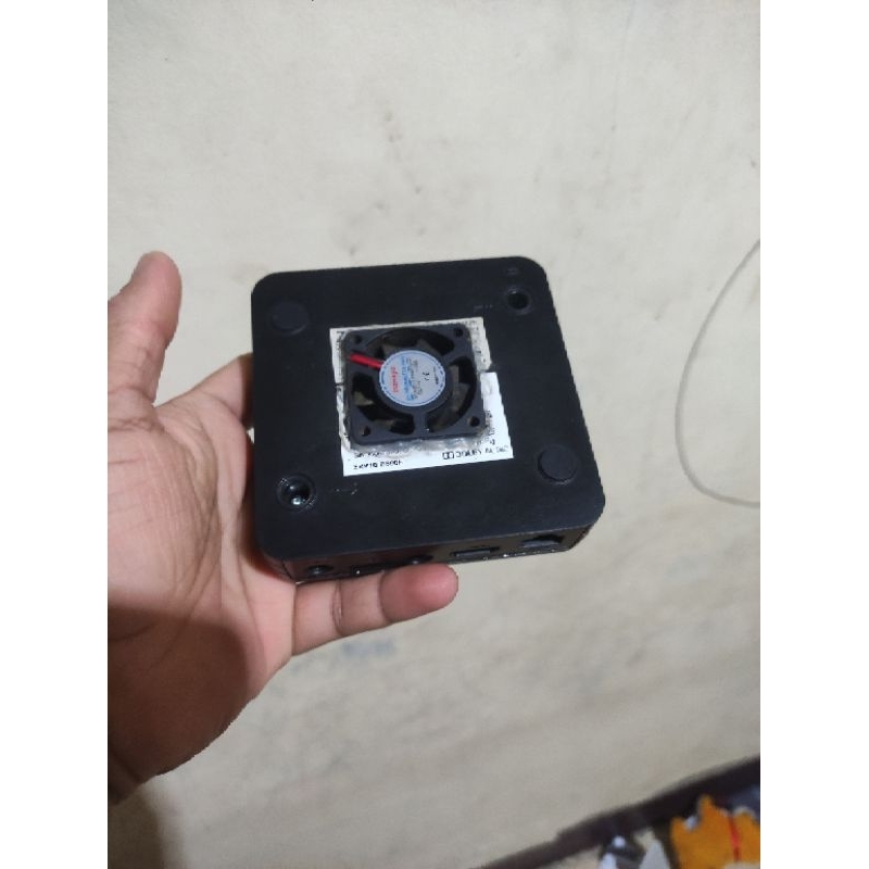 stb openwrt + router