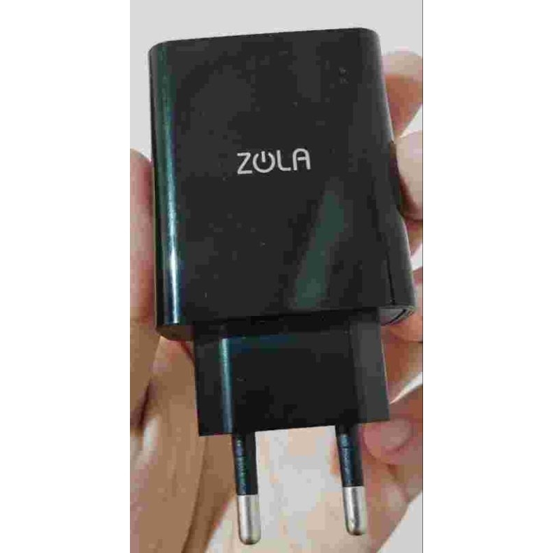 Zola Turbo Max Charger Led Display QC 3.0 & PD For Ipad pro & Macbook