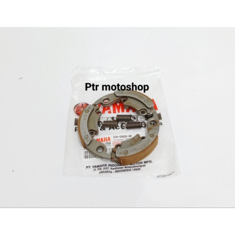 Kampas ganda 5TN Jupiter Z new, Jupiter Robot