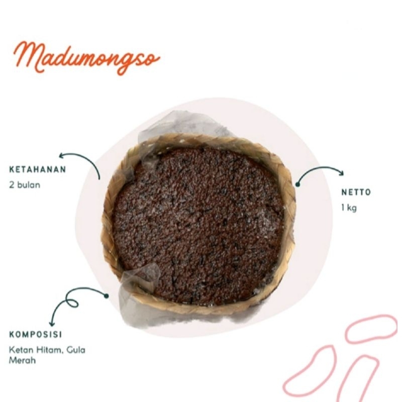 

MADUMONGSO LASIMUN 1KG