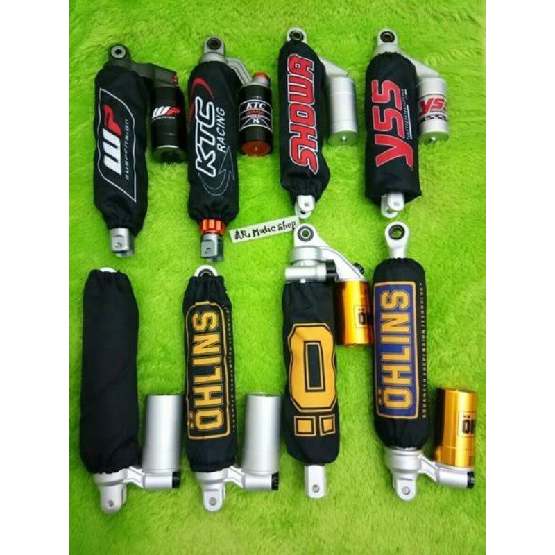 Cover Shockbreaker Belakang Vario 125 / Sarung Shock Belakang Vario 110 125 150 160