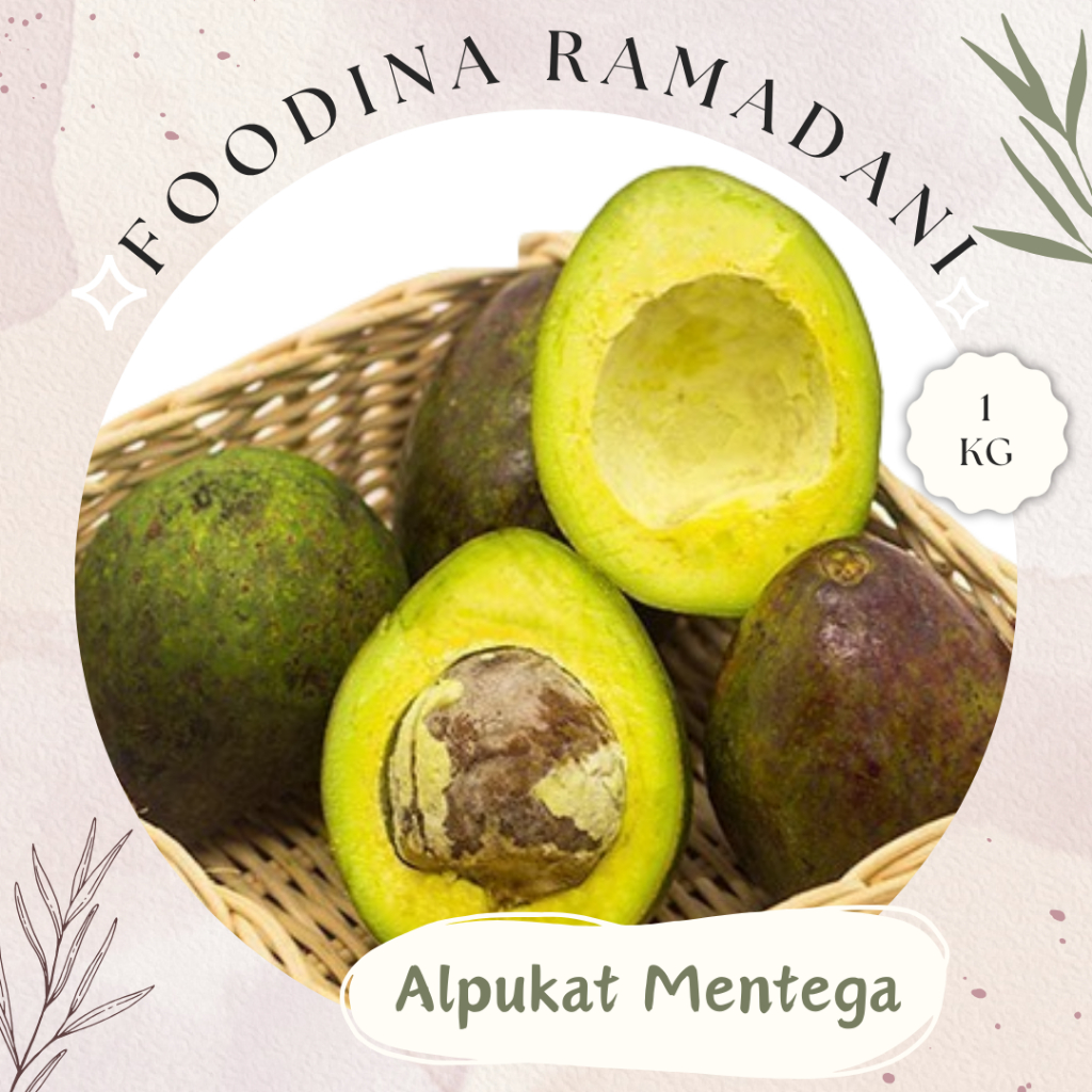 

ALPUKAT Mentega Fresh [ Berat 1.000gr ] Harga Per KG