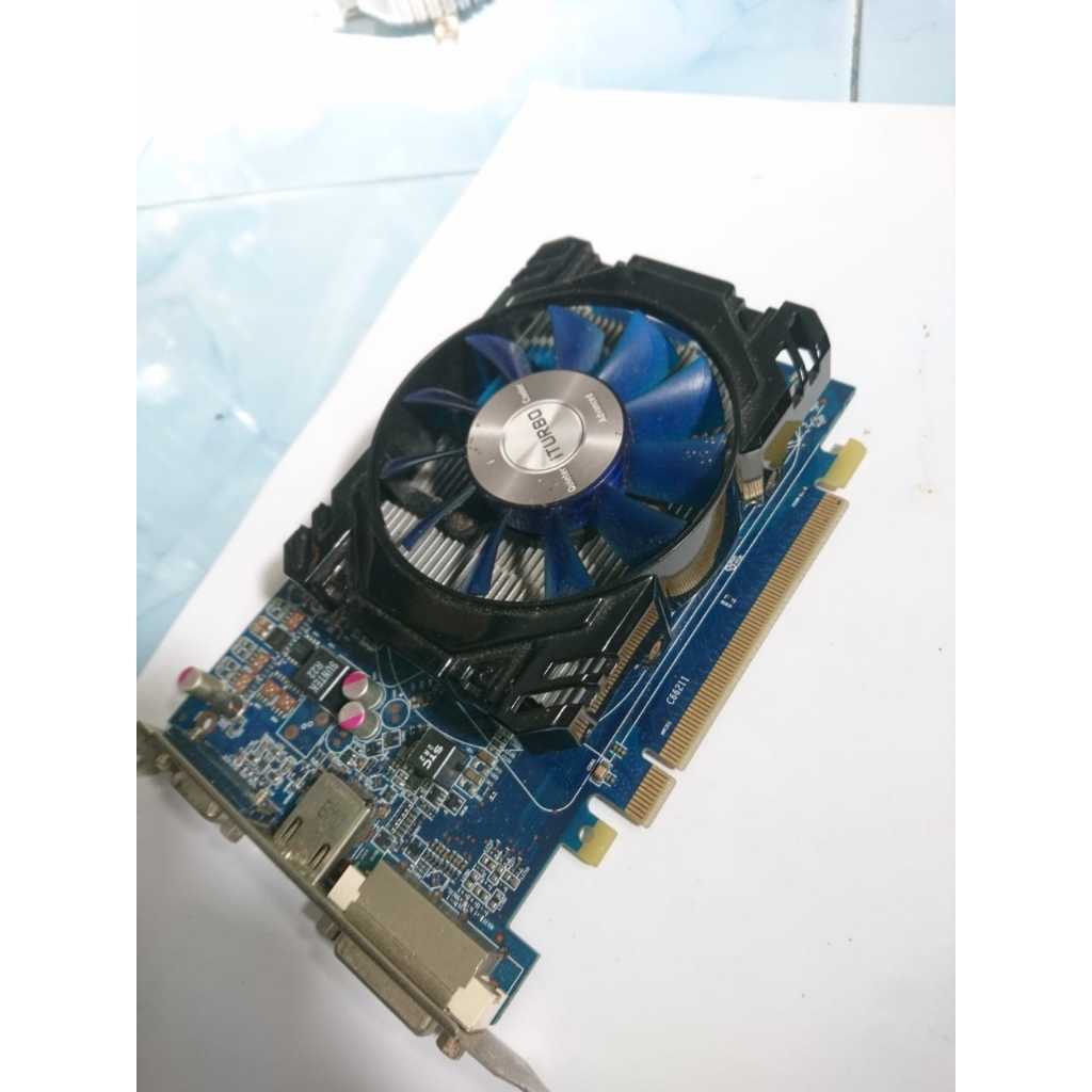 HIS R7 250 iCooler Boost Clock 2GB GDDR5