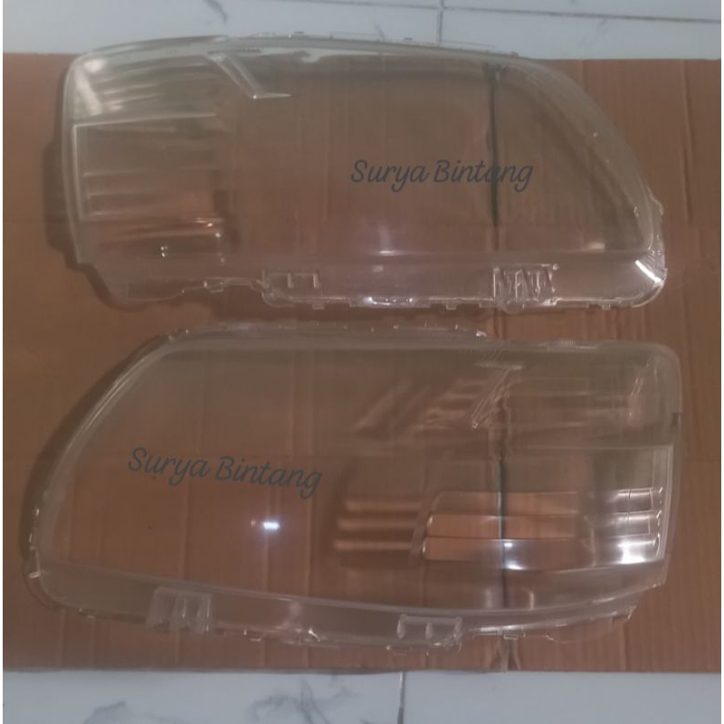 Mika headlamp lampu depan mobil grandmax ori