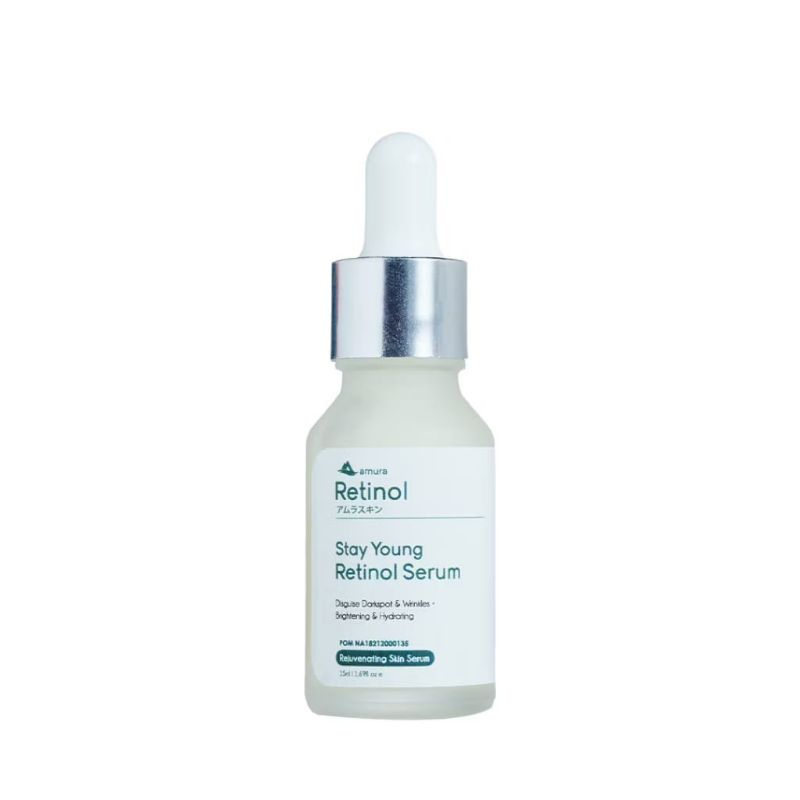 AMURA STAY YOUNG RETINOL SERUM
