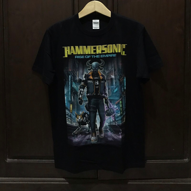 Tshirt Hammersonic - 2023