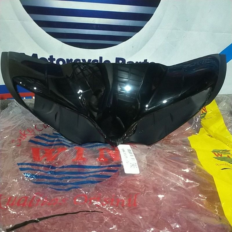 batok depan Jupiter z hitam 2007-2009