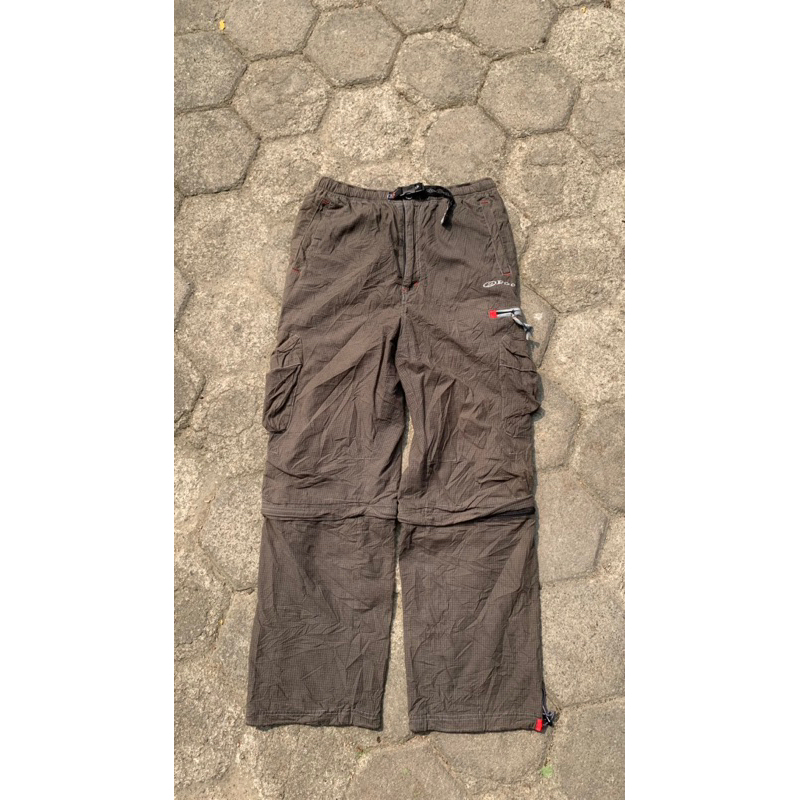 CELANA PARASUT PIKO / CELANA CARGO OOTD / CELANA CARGO 2 in 1 / CELANA CARGO PARASUT