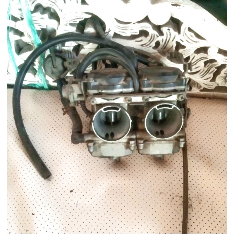karbu karburator original ninja 250 karbu original