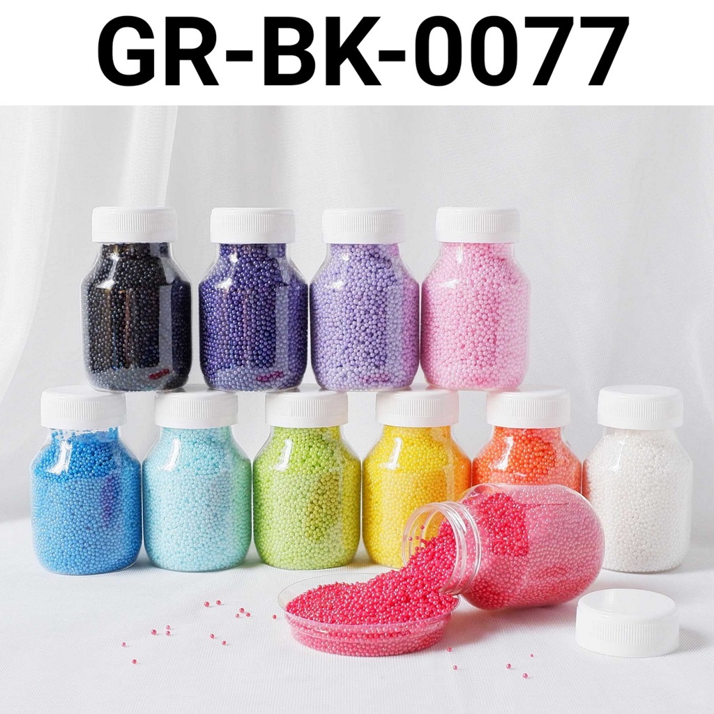 

IMPOR TERBARU GRBK77 Sprinkles sprinkle sprinkel 3 gram mutiara yamama baking grosir murah sprinkles cake dekorasi mutiara trimit decoration story sprinklestory sprinklesstory sprinkle story yamama baking