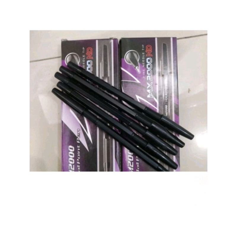 

pulpen M2000/MX2000 1 pak isi 12 pcs