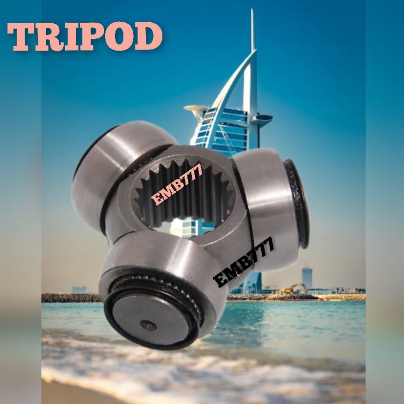 TRIPOD CV JOINT SUZUKI AERIO