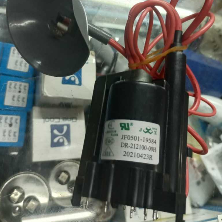 FLYBACK JF0501-19584 ORI FBT POLYTRON 21 INCH JF0501 19584