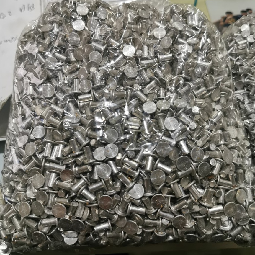 Paling Diminati paku keling alumunium