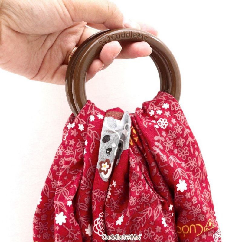 [Cuddle Me] Ring Gendongan Cuddle Me