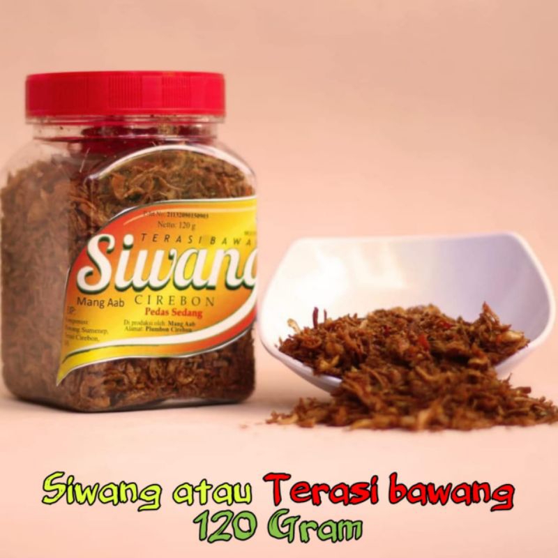 

siwang mang aab 120gr.