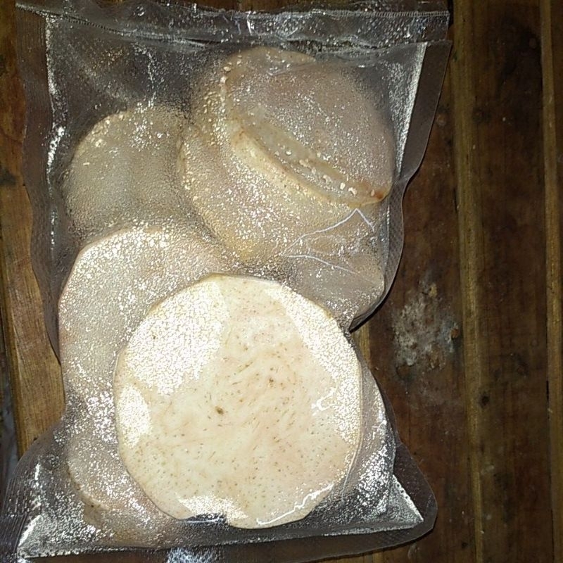 

UMBI BENTOEL TALAS BENTUL kupas