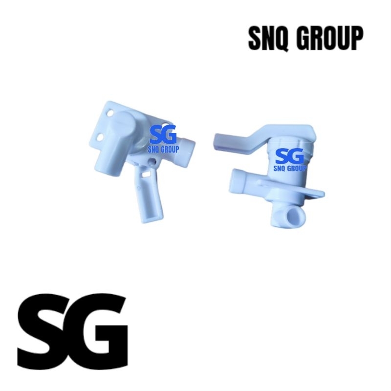 Kran dispenser sanken - Keran dispenser sanken