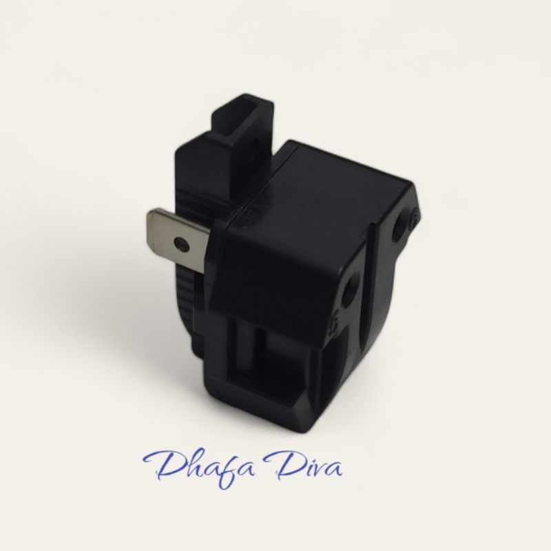 PTC Relay Kulkas Lemari es Panasonic Original