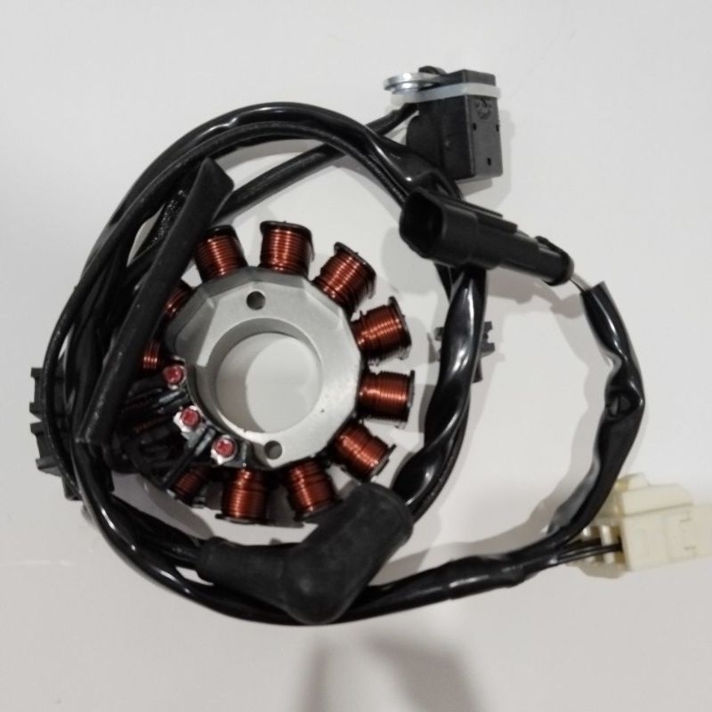 Spul / Complete stator  Vespa LX 3V, S 3V