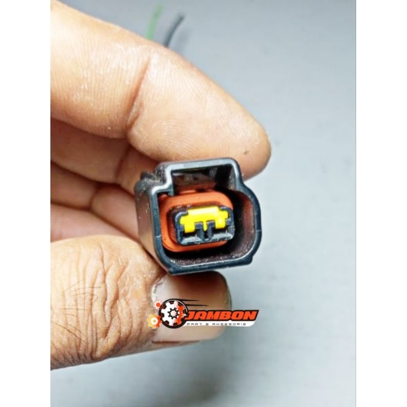 Soket Coil Kering Pengapian Daihatsu Taruna