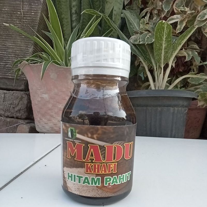 

Madu Hitam Pahit solusi Diabet dan kadar gula ,asam urat kolesterol 350gr