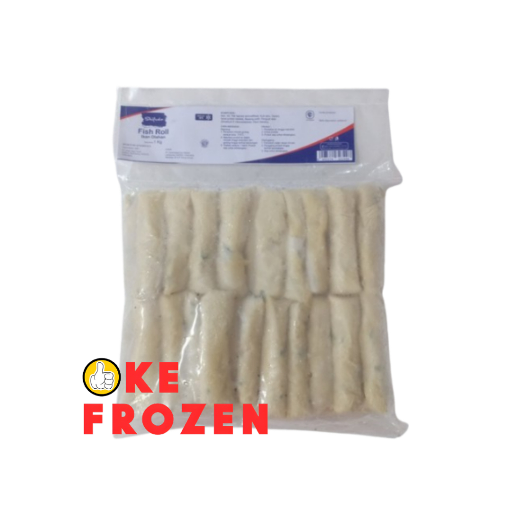 

FISH ROLL 1KG SHIFUDO HARGA EKONOMIS