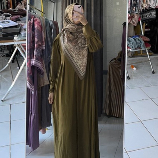 GAMIS | Dress | Sale Cuci Gudang