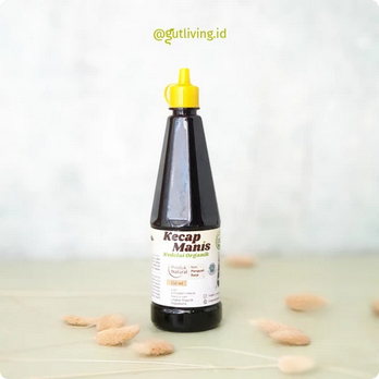 

Kecap Manis Lingkar Organik 350ml