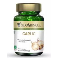 SIDOMUNCUL GARLIC 30 KAPSUL