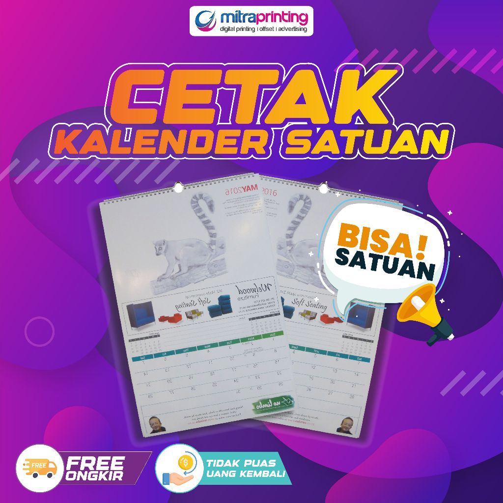 

CETAK KALENDER BISA SATUAN