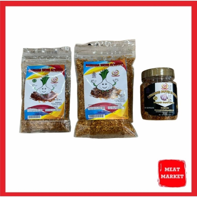 

Cap AH Bawang Putih Goreng
