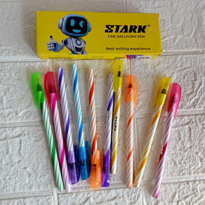 

Bolpen ulir / bolpen hitam / bolpen murah