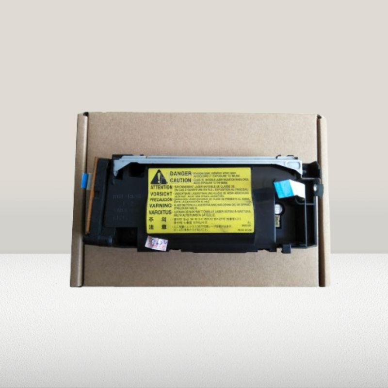 scanner assembly printer ready