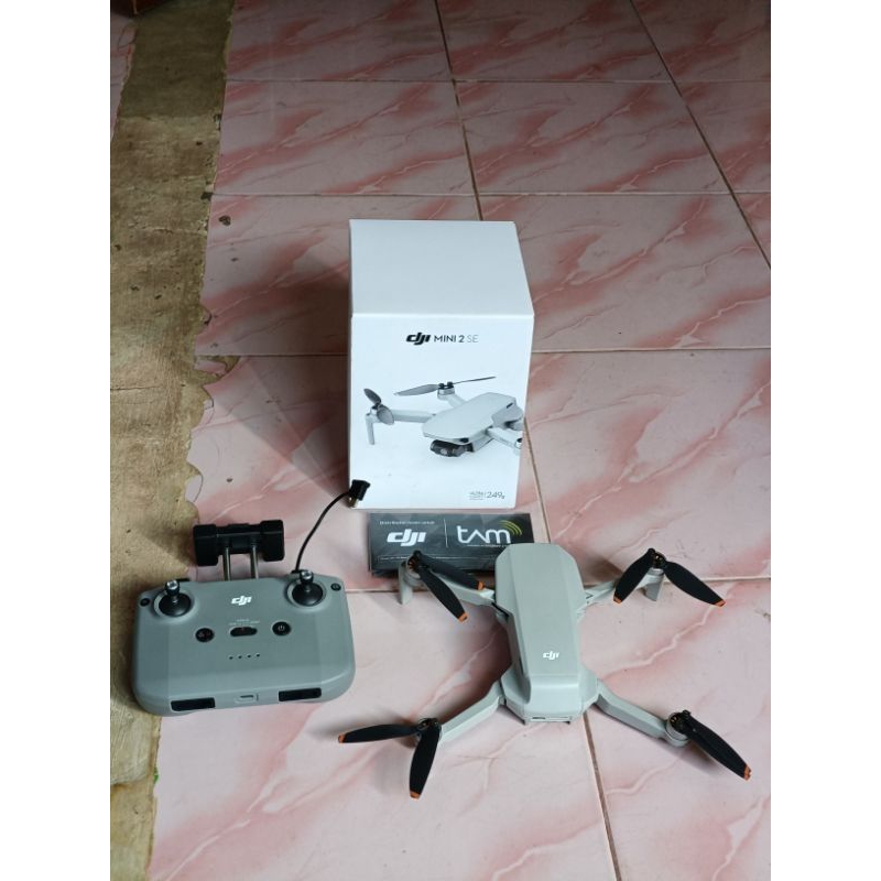 Dji mini 2 se bekas