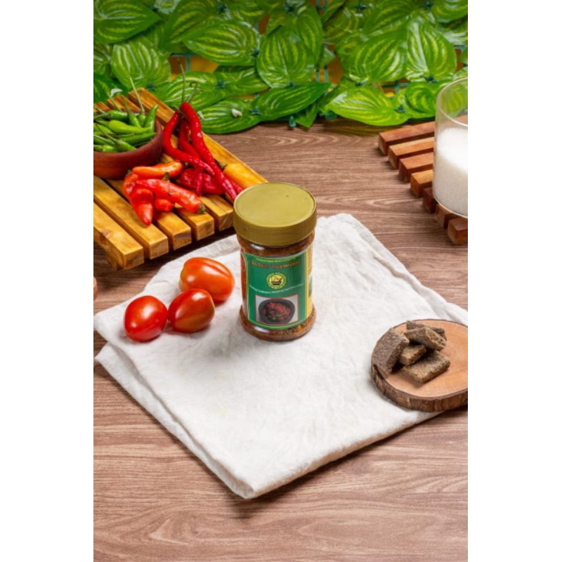 

Sambel Uleg Khas Lampung/Sambel Kemasan/Sambel Bebek Terminal/Sambel Kemasan Enak/Sambel Kemasan Botol